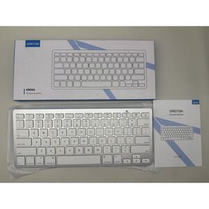 OMOTON Bluetooth Keyboard For iPad 10th Generation, iPad 10.2 (9th/8th/7th *READ